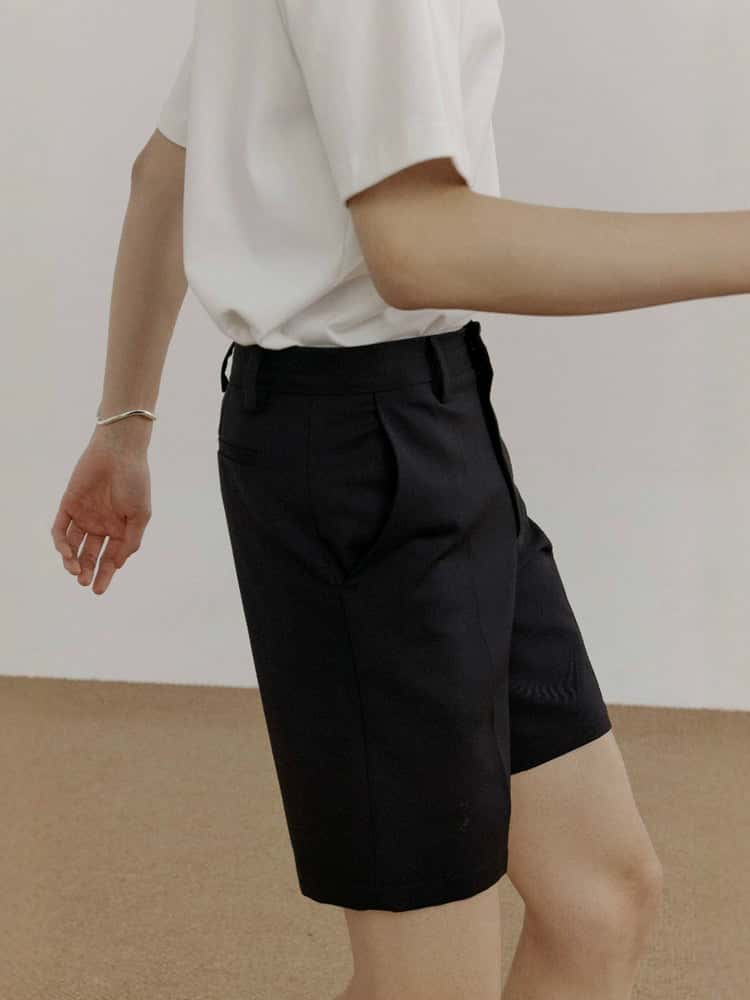 Four-Inch Tailored Shorts